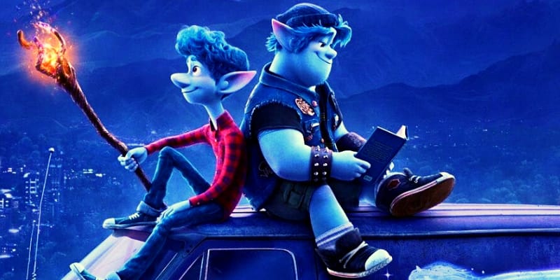 New Trailer for ‘Onward’ Teases Pixar’s Next Emotionally Devastating Adventure