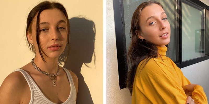 Emma Chamberlain Apologized for Her Fans For Insensitive Photo