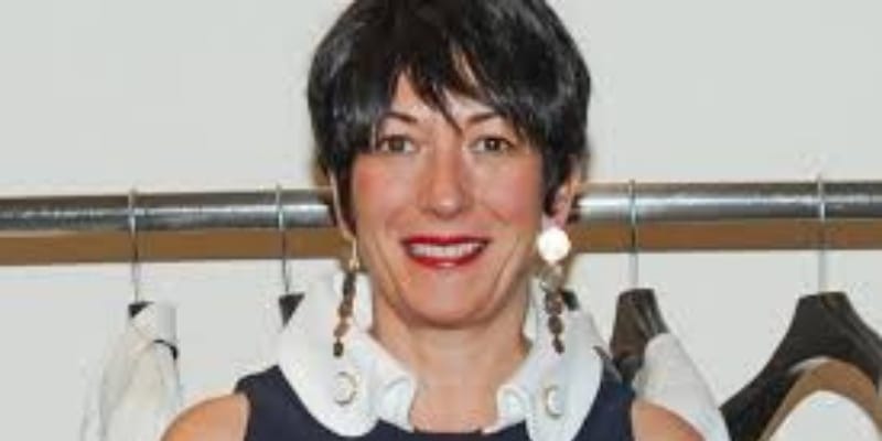Ghislaine Maxwell Arrested By FBI - What Are The Charges?