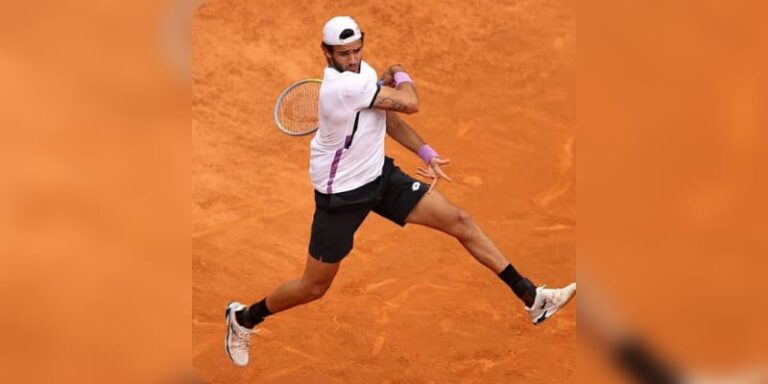 Matteo Berrettini Net Worth: How Rich is Matteo Berrettini?