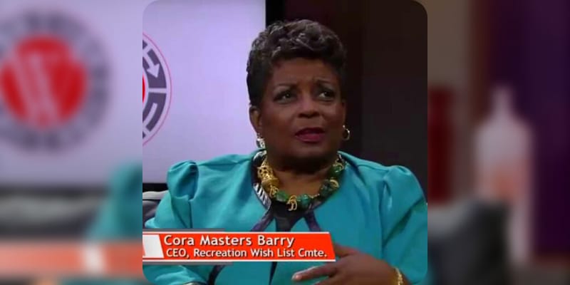 Cora Masters Barry