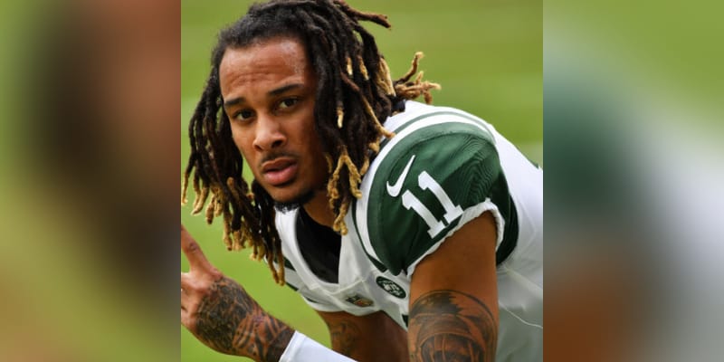 Robby Anderson Net Worth: How Rich is an American Football?