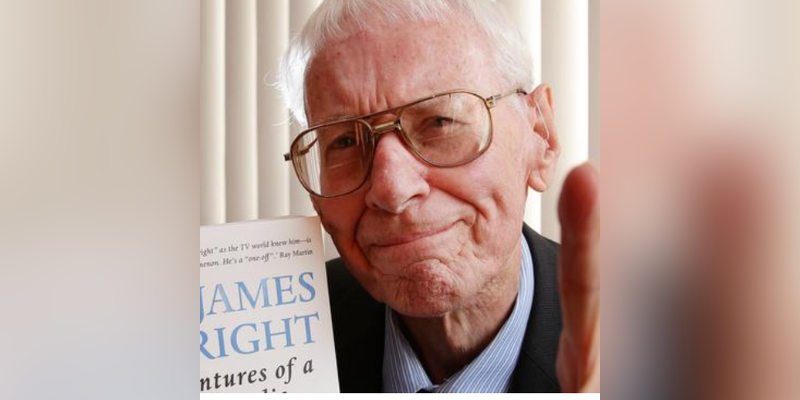Dr. James Wright