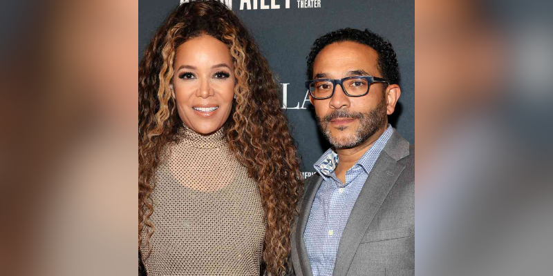 Who is Sunny Hostin Husband? Emmanuel Hostin